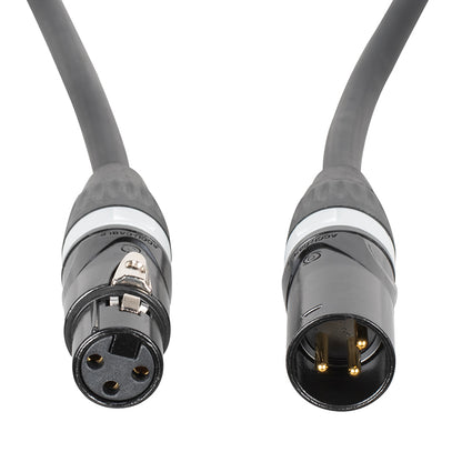 AC-PRO XLR audio cable 1,0m