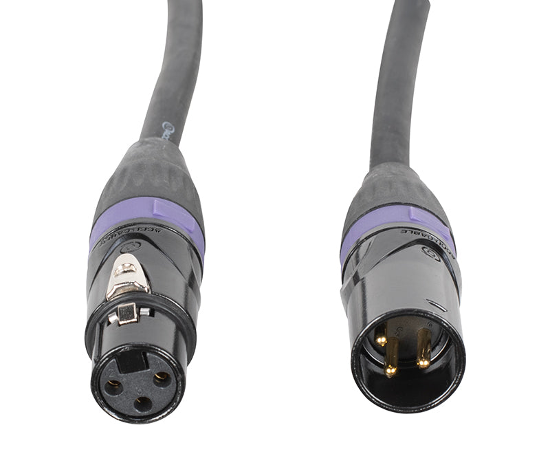AC-PRO XLR audio cable 10,0m