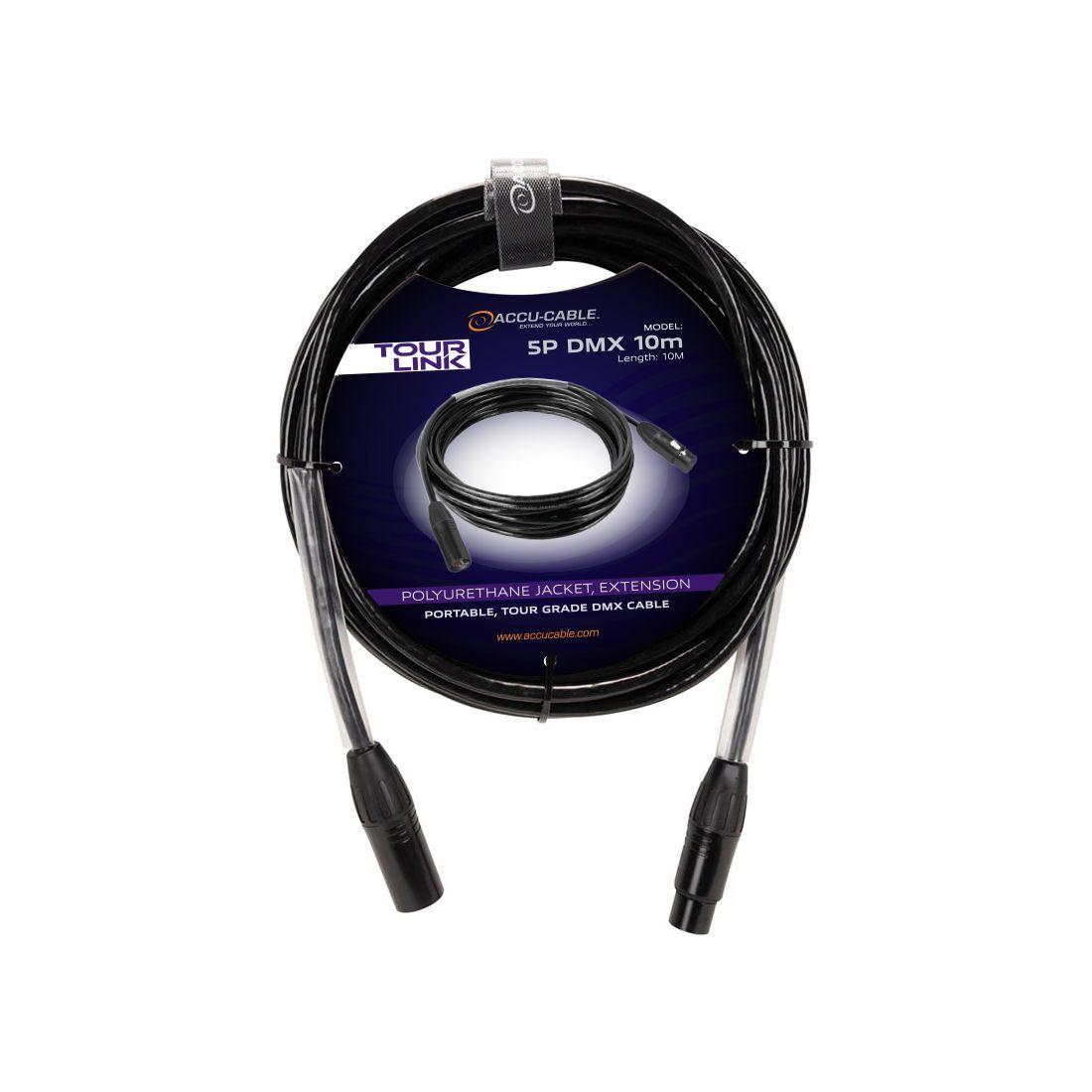 TOUR LINK 5P DMX 10M