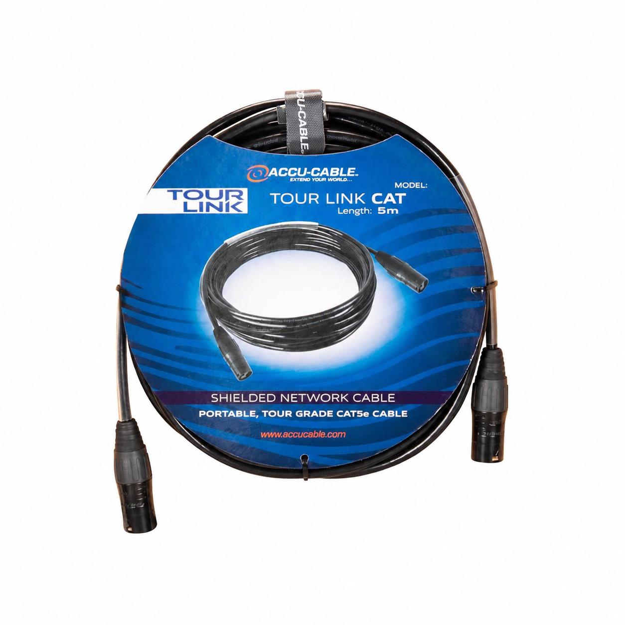 TOUR LINK CAT 5M