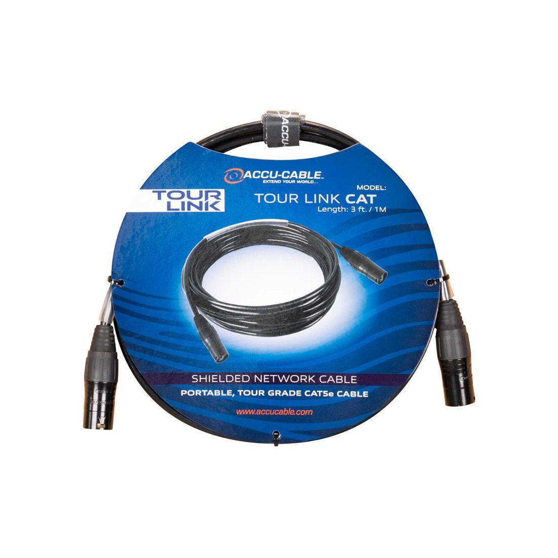 TOUR LINK CAT 1M